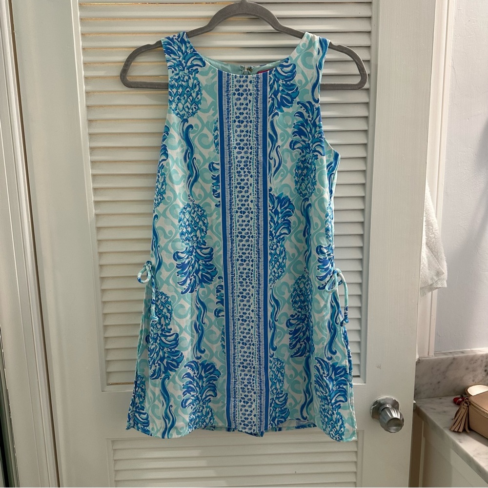 Lilly Pulitzer Donna Romper